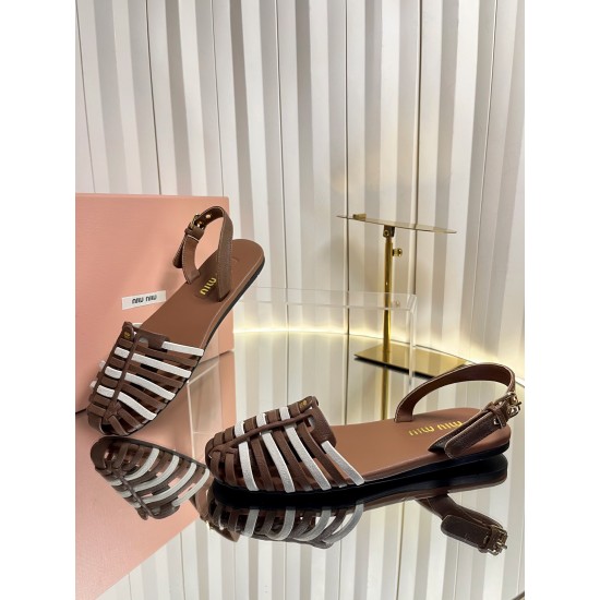 MiuMiu Slippers