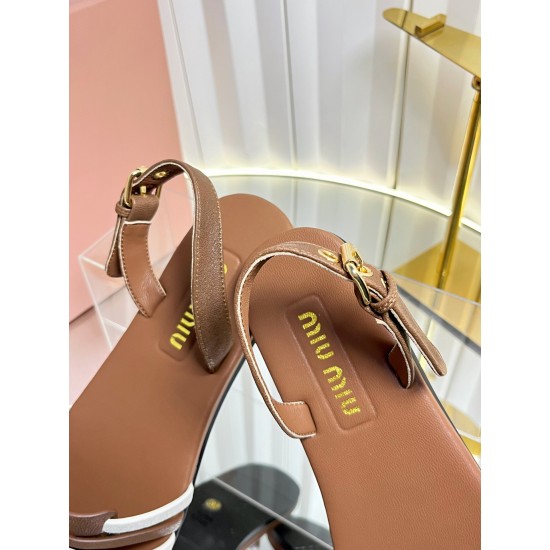 MiuMiu Slippers