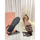 MiuMiu Slippers