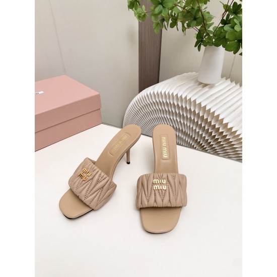 MiuMiu Slippers