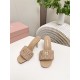 MiuMiu Slippers