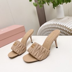 MiuMiu Slippers