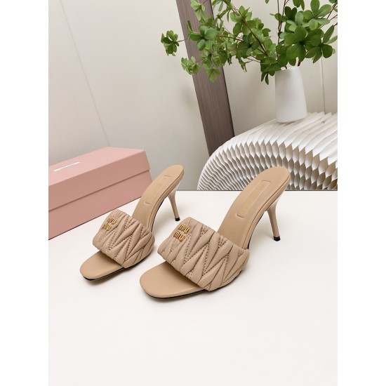 MiuMiu Slippers
