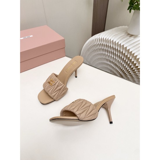 MiuMiu Slippers