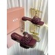 MiuMiu Slippers