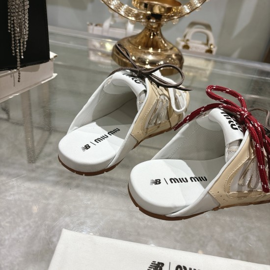 MiuMiu Slippers