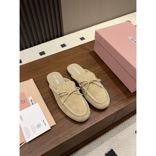 MiuMiu Slippers