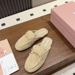 MiuMiu Slippers