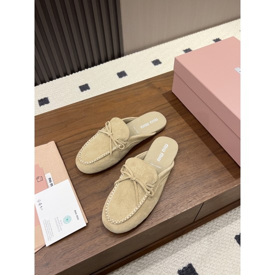 MiuMiu Slippers