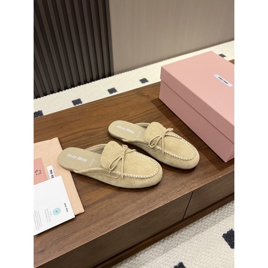 MiuMiu Slippers