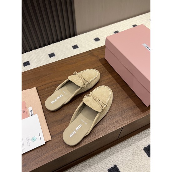 MiuMiu Slippers