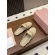 MiuMiu Slippers