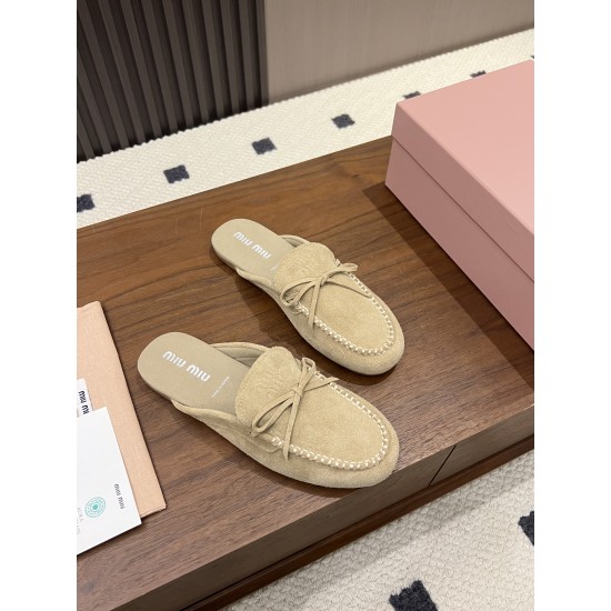 MiuMiu Slippers
