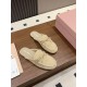 MiuMiu Slippers