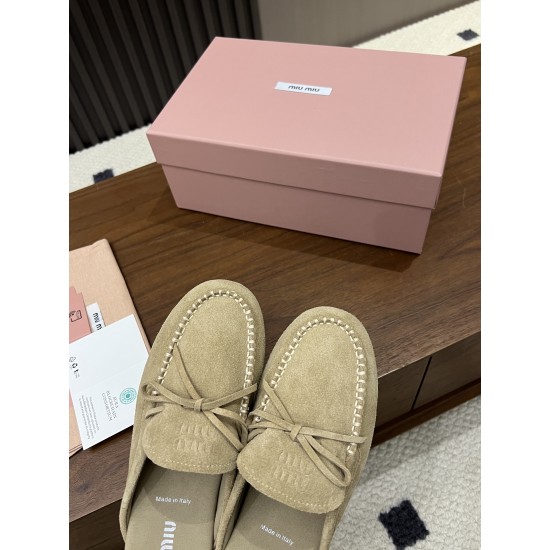 MiuMiu Slippers