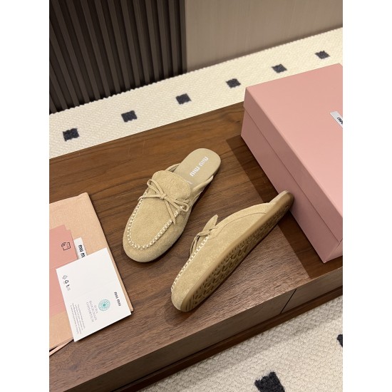 MiuMiu Slippers