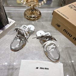 MiuMiu Slippers