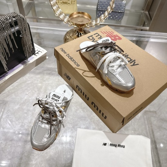 MiuMiu Slippers