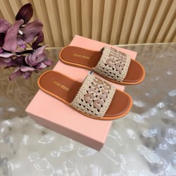 MiuMiu Slippers
