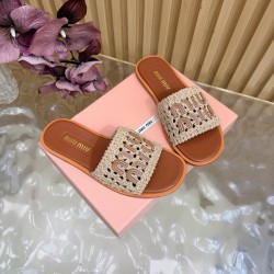 MiuMiu Slippers