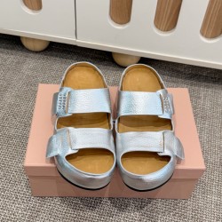 MiuMiu Slippers