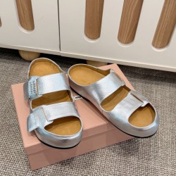 MiuMiu Slippers