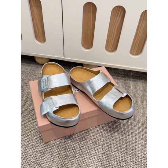 MiuMiu Slippers