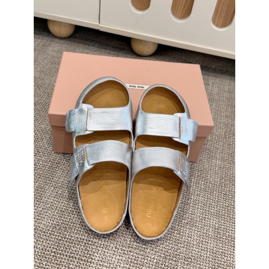 MiuMiu Slippers