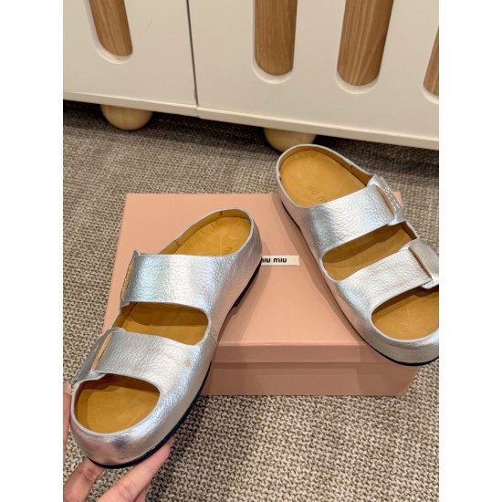 MiuMiu Slippers