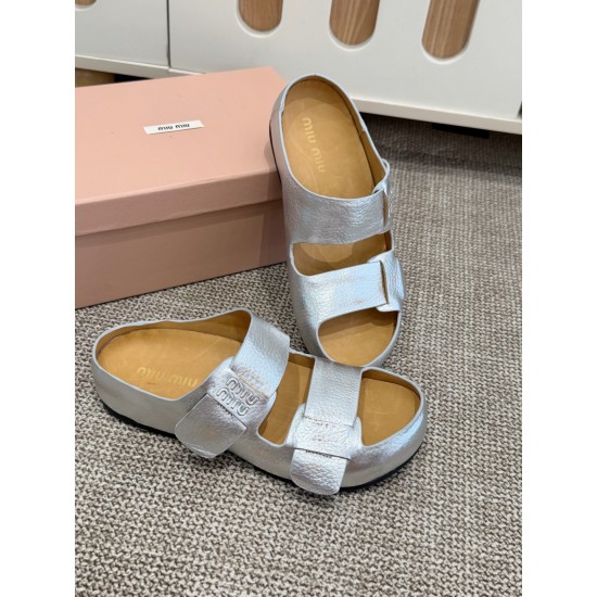 MiuMiu Slippers