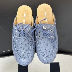MiuMiu Slippers