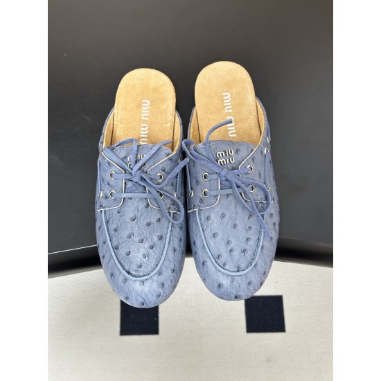 MiuMiu Slippers