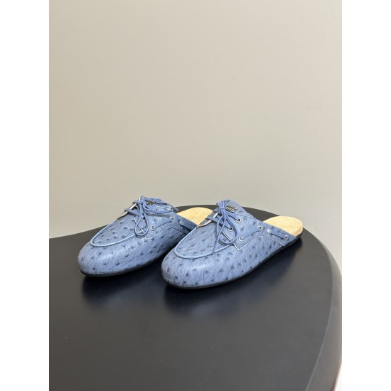 MiuMiu Slippers