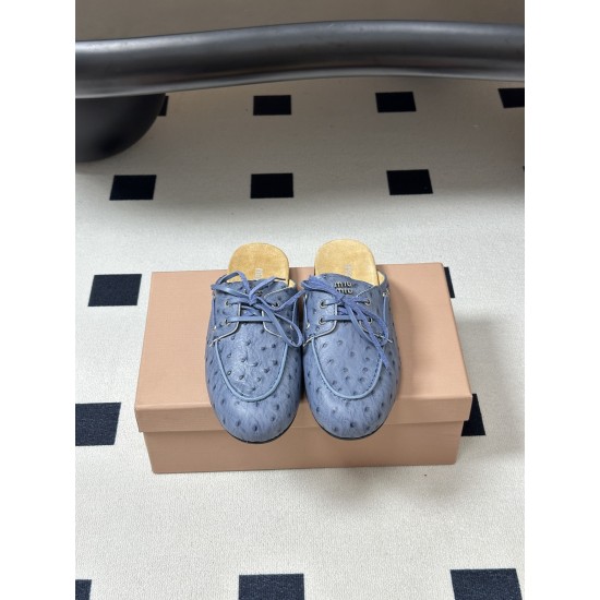MiuMiu Slippers