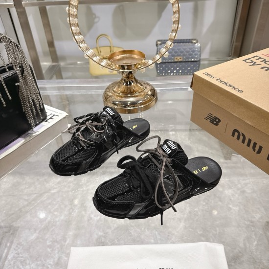 MiuMiu Slippers