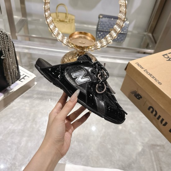 MiuMiu Slippers