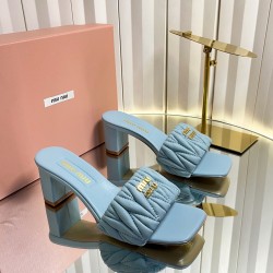 MiuMiu Slippers