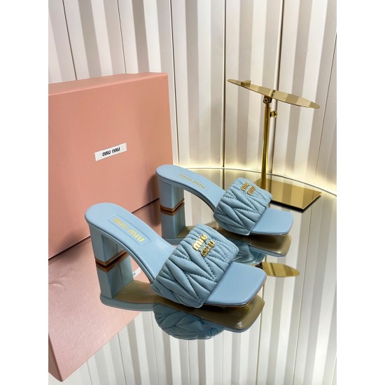MiuMiu Slippers