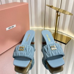 MiuMiu Slippers