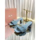MiuMiu Slippers