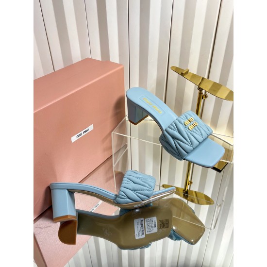MiuMiu Slippers