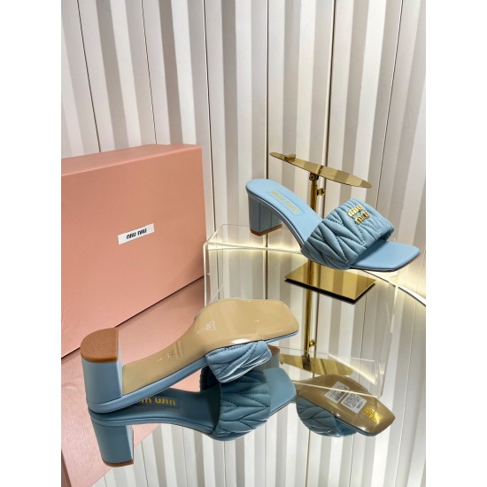 MiuMiu Slippers