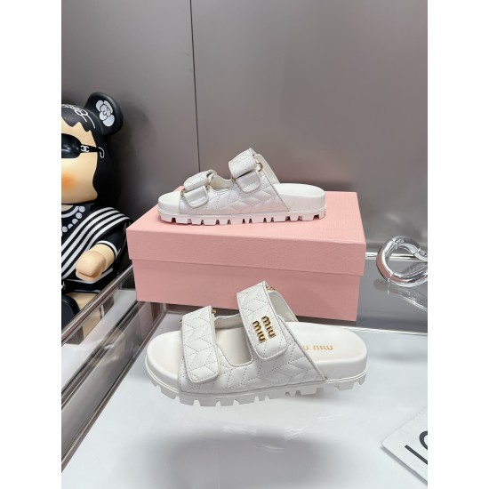 MiuMiu Slippers