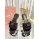 MiuMiu Slippers