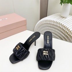 MiuMiu Slippers