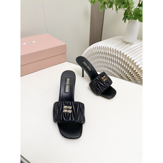 MiuMiu Slippers