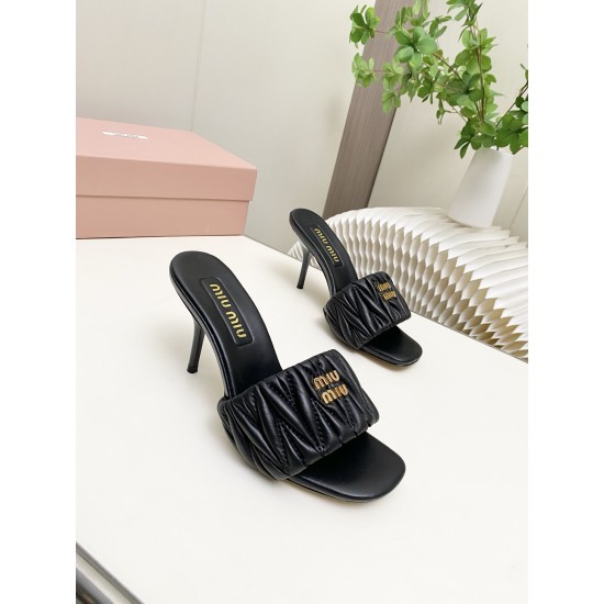 MiuMiu Slippers