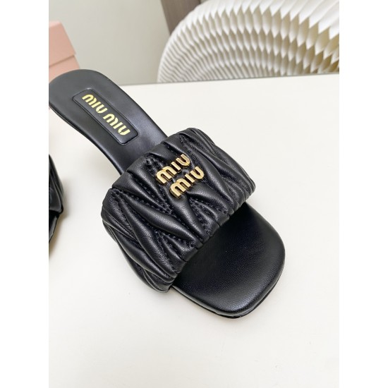 MiuMiu Slippers