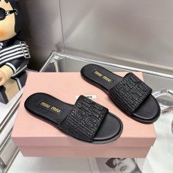 MiuMiu Slippers