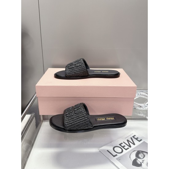 MiuMiu Slippers
